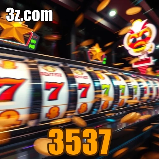 Acelere na velocidade do 3537: A emoção do racing